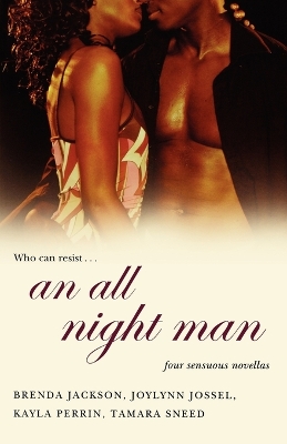 Book cover for An All Night Man