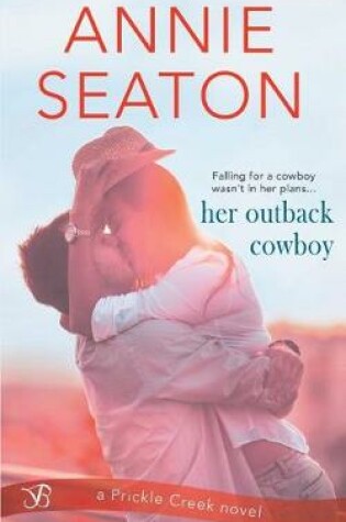 Cover of Her Outback Cowboy