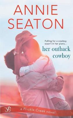 Book cover for Her Outback Cowboy