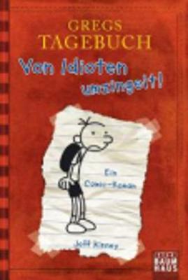 Book cover for Von Idioten umzingelt!