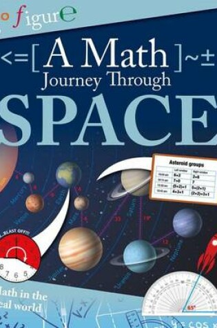 Cover of A Math Journey Through Space