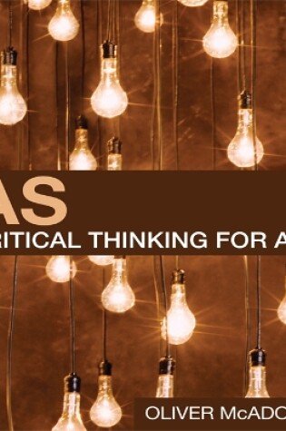 Cover of AS Critical Thinking for AQA