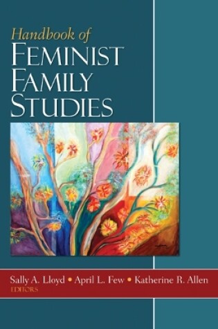 Cover of Handbook of Feminist Family Studies