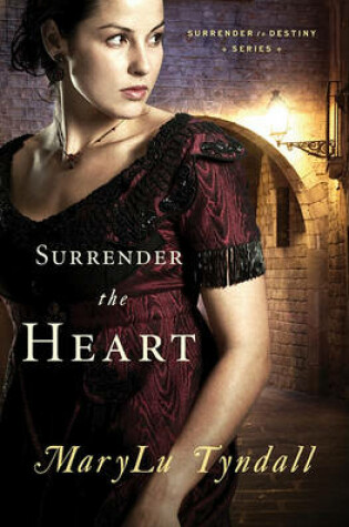 Cover of Surrender the Heart