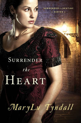 Book cover for Surrender the Heart
