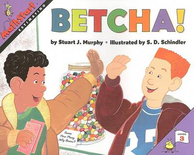 Cover of Betcha! Estimating