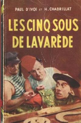 Book cover for Les Cinq Sous de Lavarède