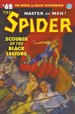Cover of The Spider #62