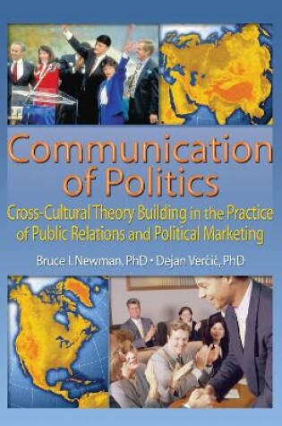 Cover of Communication of Politics