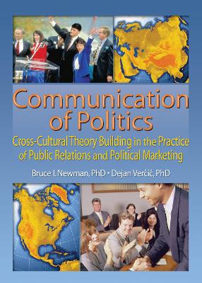 Book cover for Communication of Politics