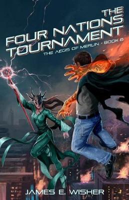 Cover of The Four Nations Tournament