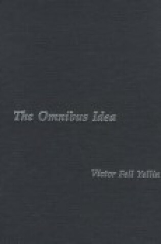 Cover of The Omnibus Idea