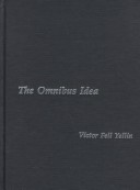 Cover of The Omnibus Idea