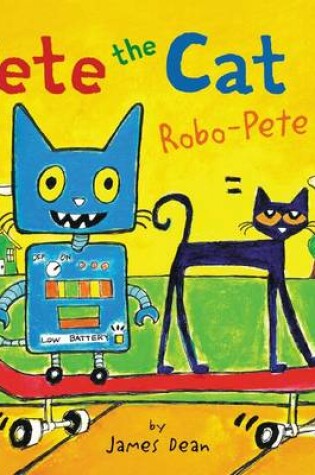 Cover of Robo-Pete