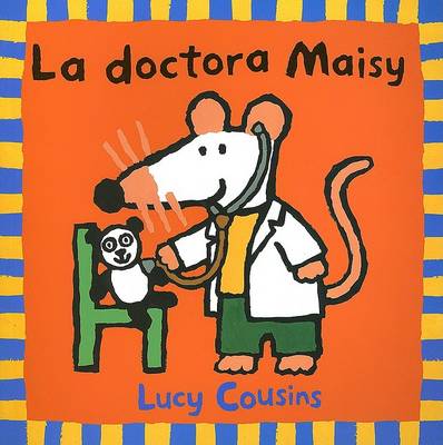 Book cover for La Doctora Maisy