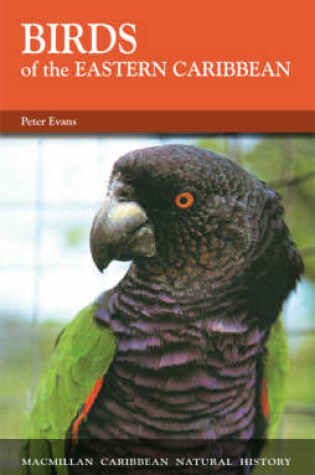 Cover of Birds Of The Eastern Caribbean