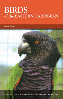 Book cover for Birds Of The Eastern Caribbean