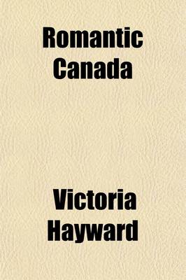 Book cover for Romantic Canada