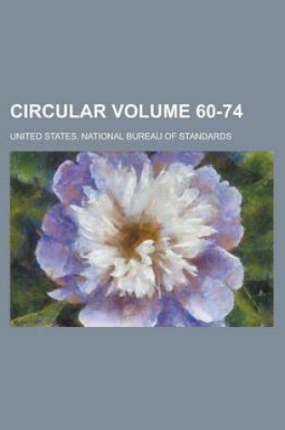 Cover of Circular Volume 60-74