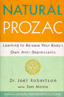 Book cover for Natural Prozac