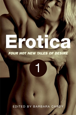 Book cover for Erotica, Volume 1