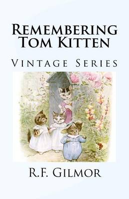Book cover for Remembering Tom Kitten