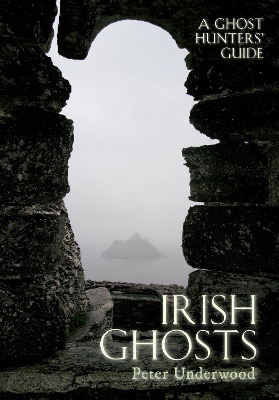 Book cover for Irish Ghosts