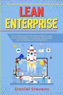 Book cover for Lean Enterprise