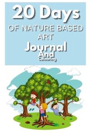 Cover of Nature Based Journal