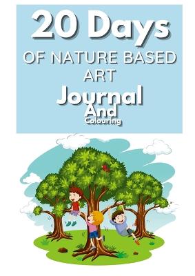 Book cover for Nature Based Journal