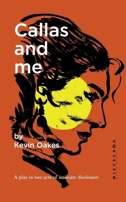 Book cover for Callas and me