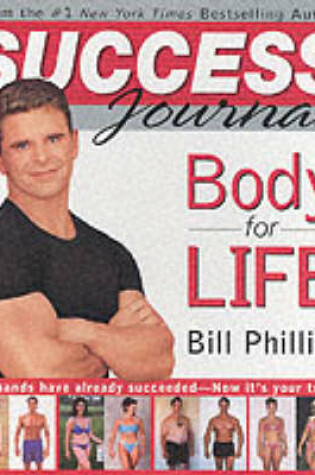 Cover of Body for Life Success Journal