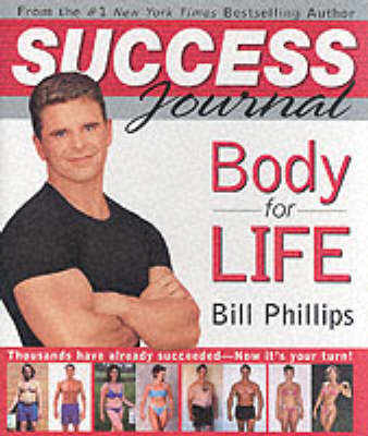 Book cover for Body for Life Success Journal