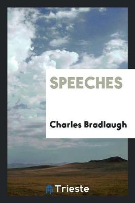 Book cover for Speeches