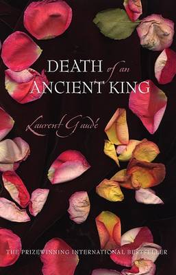 Book cover for Death of an Ancient King