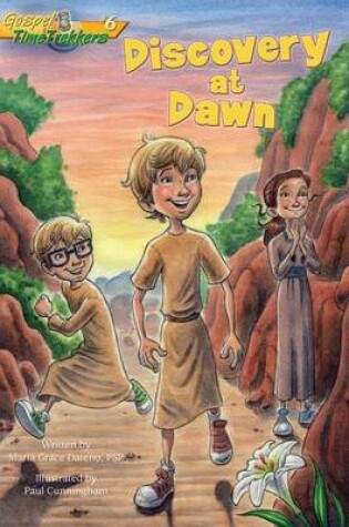 Cover of Discovery at Dawn