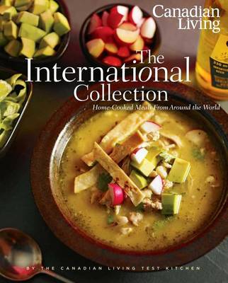 Cover of The International Collection