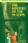 Book cover for Nancy Drew 43: the Mystery of the 99 Steps