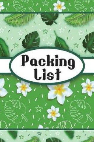 Cover of Packing List