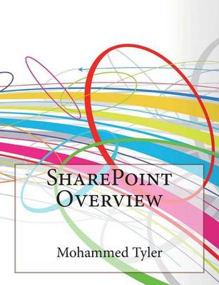 Book cover for Sharepoint Overview