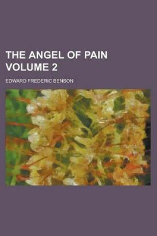 Cover of The Angel of Pain Volume 2