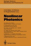 Book cover for Nonlinear Photonics