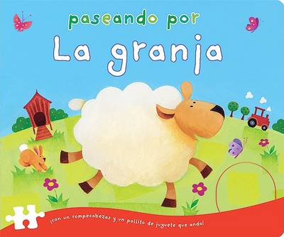 Book cover for Paseando Por la Granja