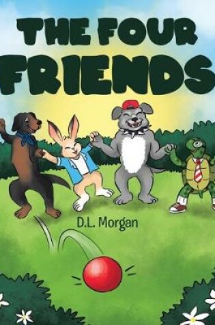 Cover of The Four Friends