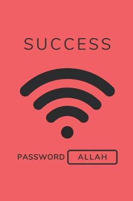 Book cover for Success Password Allah