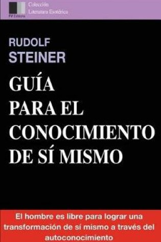 Cover of Guia para el Conocimiento de Si Mismo