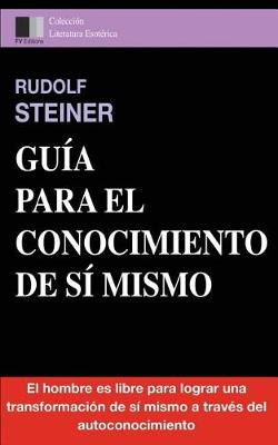 Book cover for Guia para el Conocimiento de Si Mismo