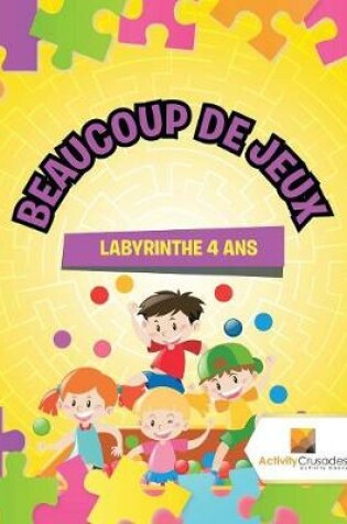 Cover of Beaucoup De Jeux