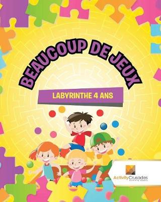 Book cover for Beaucoup De Jeux