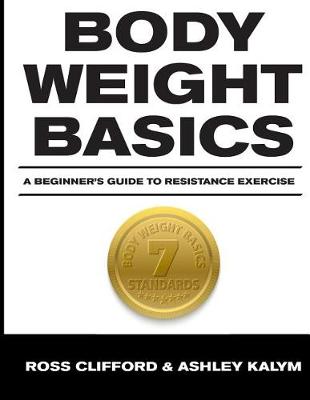 Book cover for Body Weight Basics